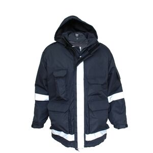 Solar 1 Clothing EMS Jacket with Bloodborne Pathogen Protection EM01 (no hood)